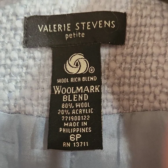 Wool blend Trench coat - Picture 4 of 4